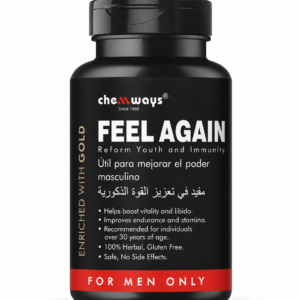 Feel Again XP Herbal Capsules